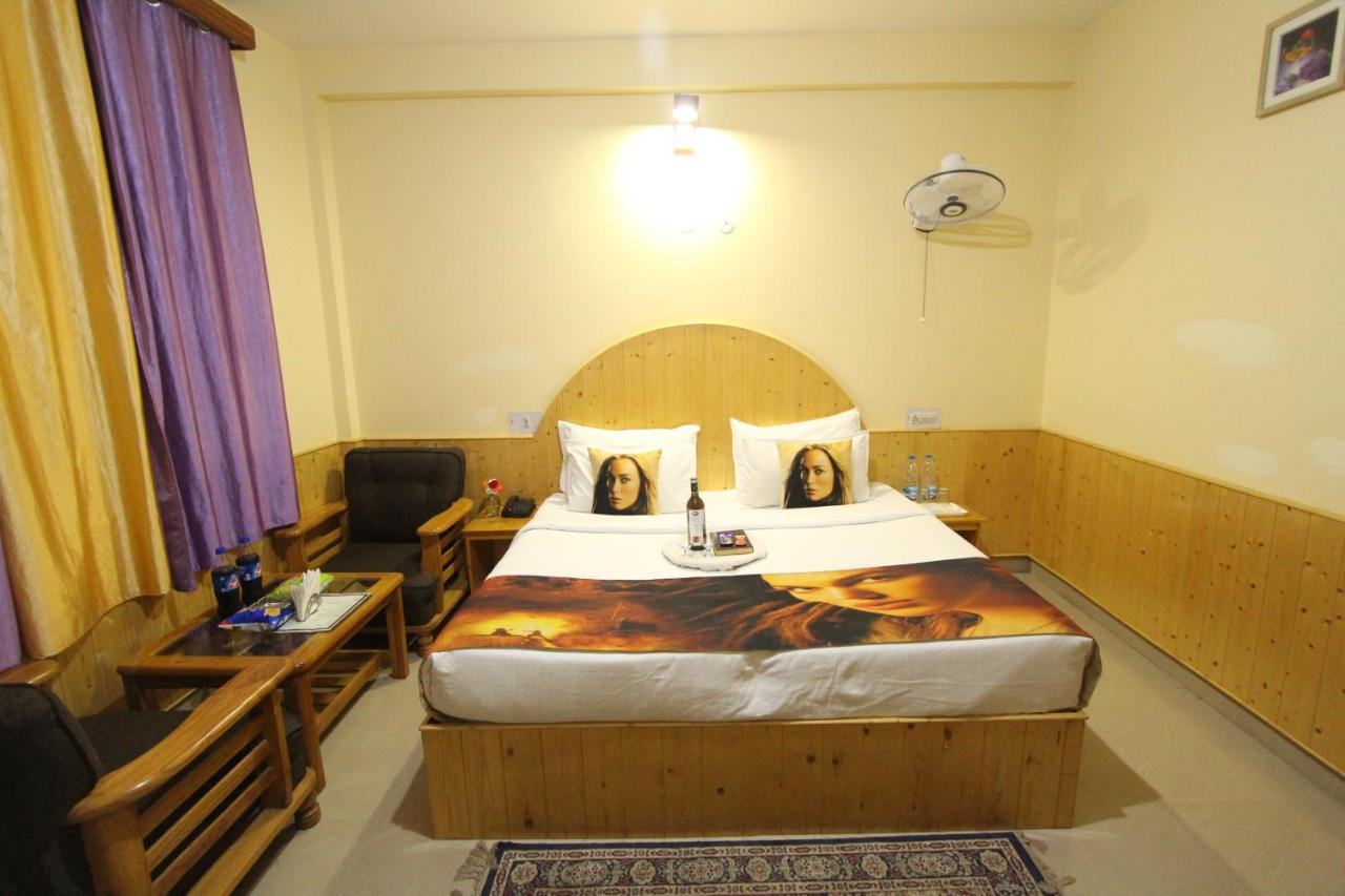 Hotel Purnima Riverside Kasol Exterior foto